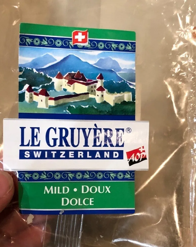 Le Gruyère switzerland