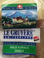 Le gruyère