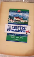 Le gruyére AOP doux