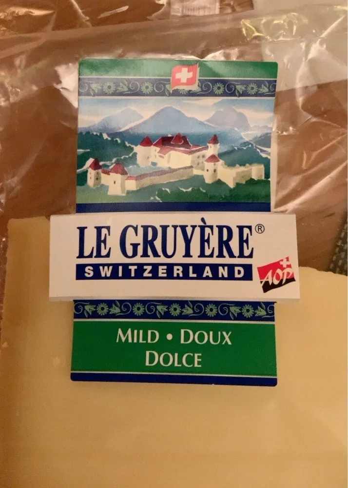 Le Gruyere doux