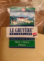 Le Gruyere doux