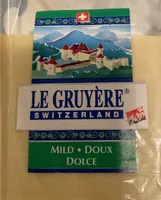 Le gruyere AOP