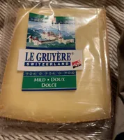 Le gruyère