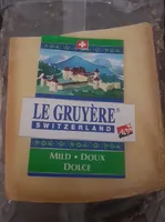 Gruyère aop