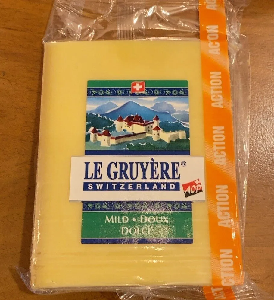 Le Gruyère AOP