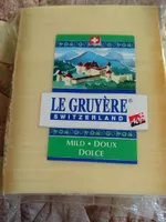 Le Gruyère Mild