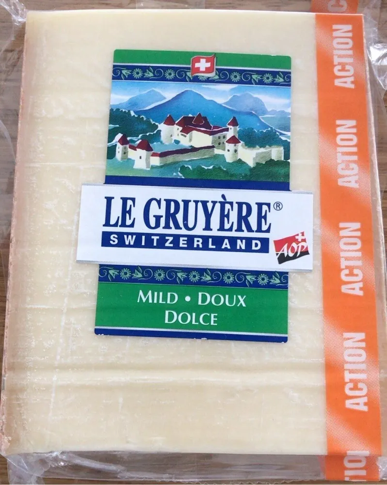 Gruyère doux