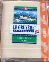 Gruyère doux