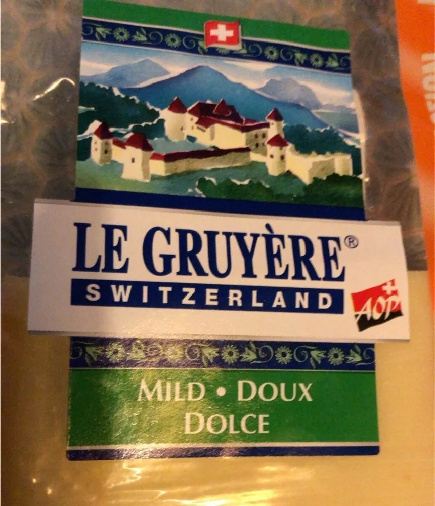 Gruyeres doux