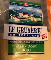 Gruyeres doux