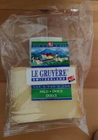 Le Gruyère doux