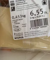 Gruyère AOP
