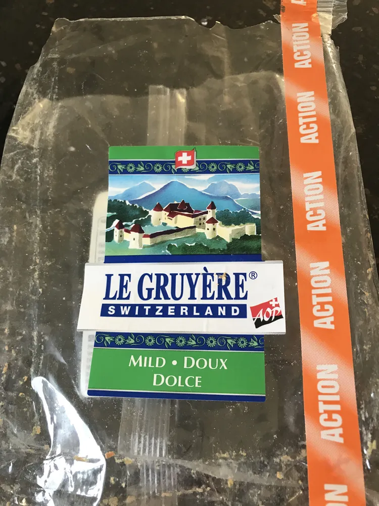 Le Gruyère