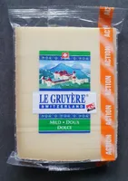 Le Gruyère AOP Doux