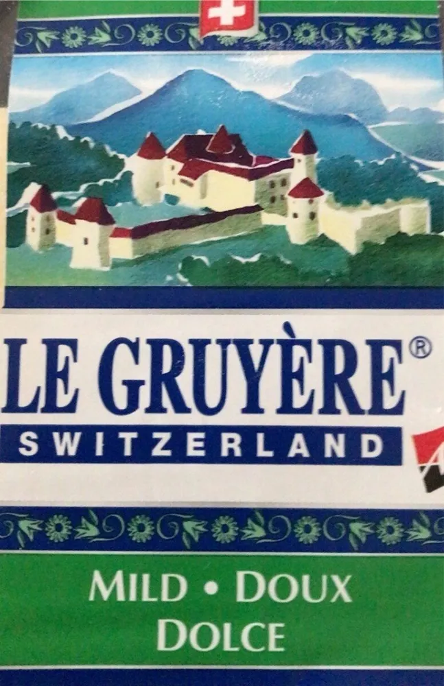 Gruyère doux