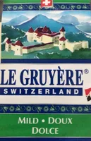 Gruyère doux