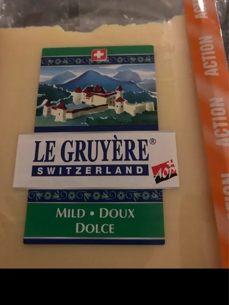 Gruyere AOP