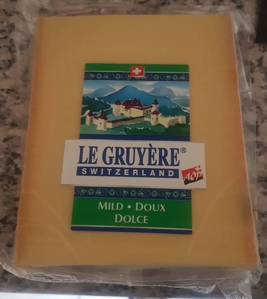 Gruyère doux