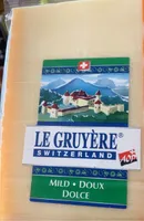 Gruyère Doux