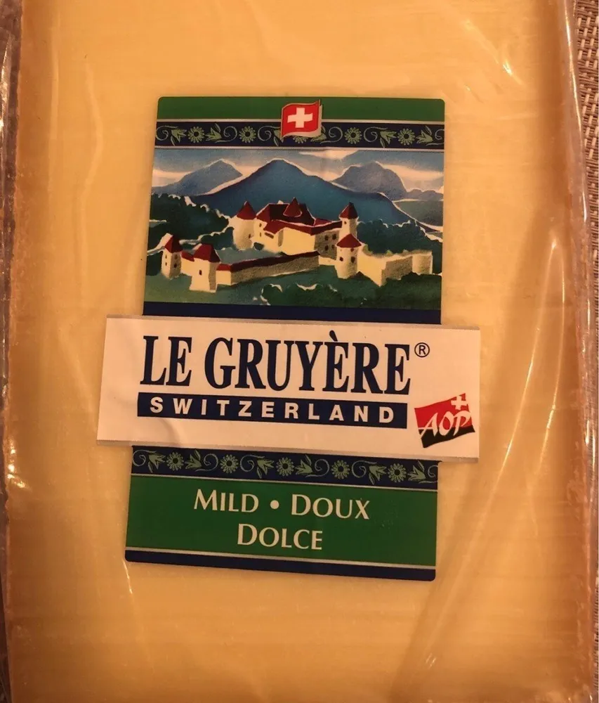 Gruyère Doux