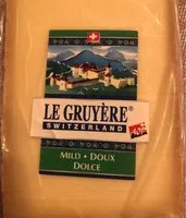 Gruyère Doux