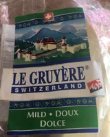 Le Gruyère doux