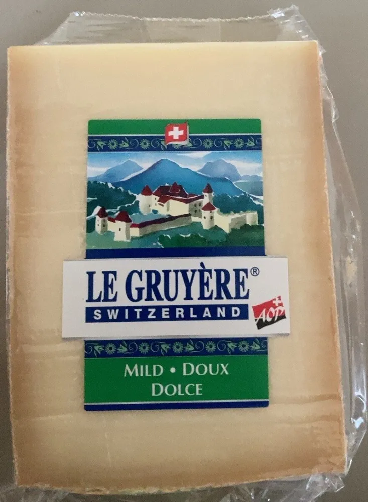 Le Gruyère aop