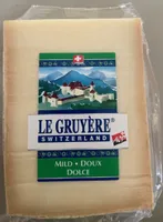 Le Gruyère aop