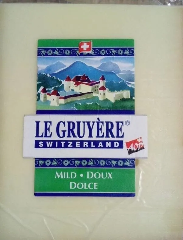 LE GRUYÈRE AOP MILD