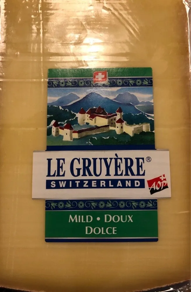 Gruyère Doux