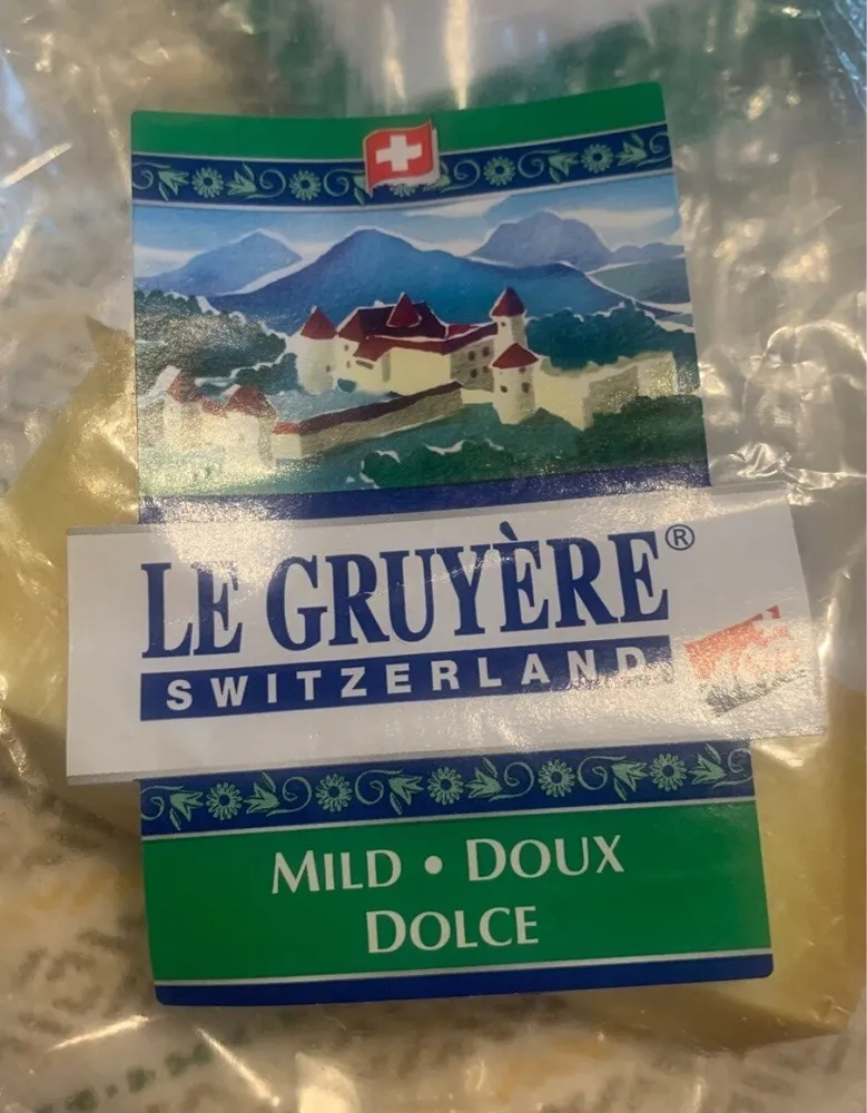 Gruyère doux