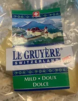Gruyère doux