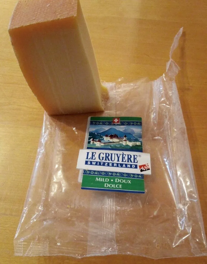 Le Gruyère doux