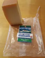 Le Gruyère doux