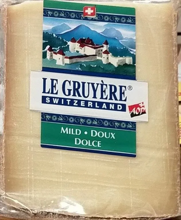 Gruyère AOP