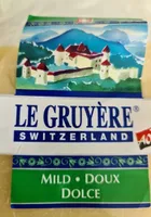 Le Gruyère doux