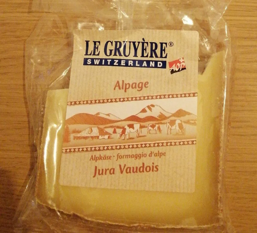 Alpage Jura vaudois