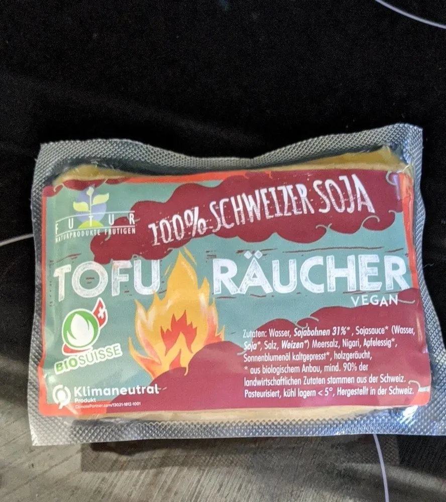Tofu geräuchert Knospe