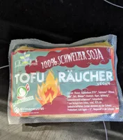Tofu geräuchert Knospe