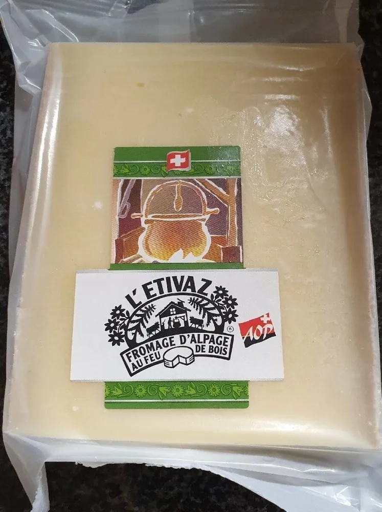 L'Etivaz AOP