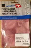 Jambon d’épaule