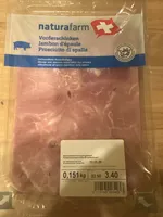 Vorderschinken
