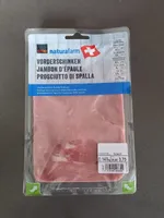 Jambon d'épaule