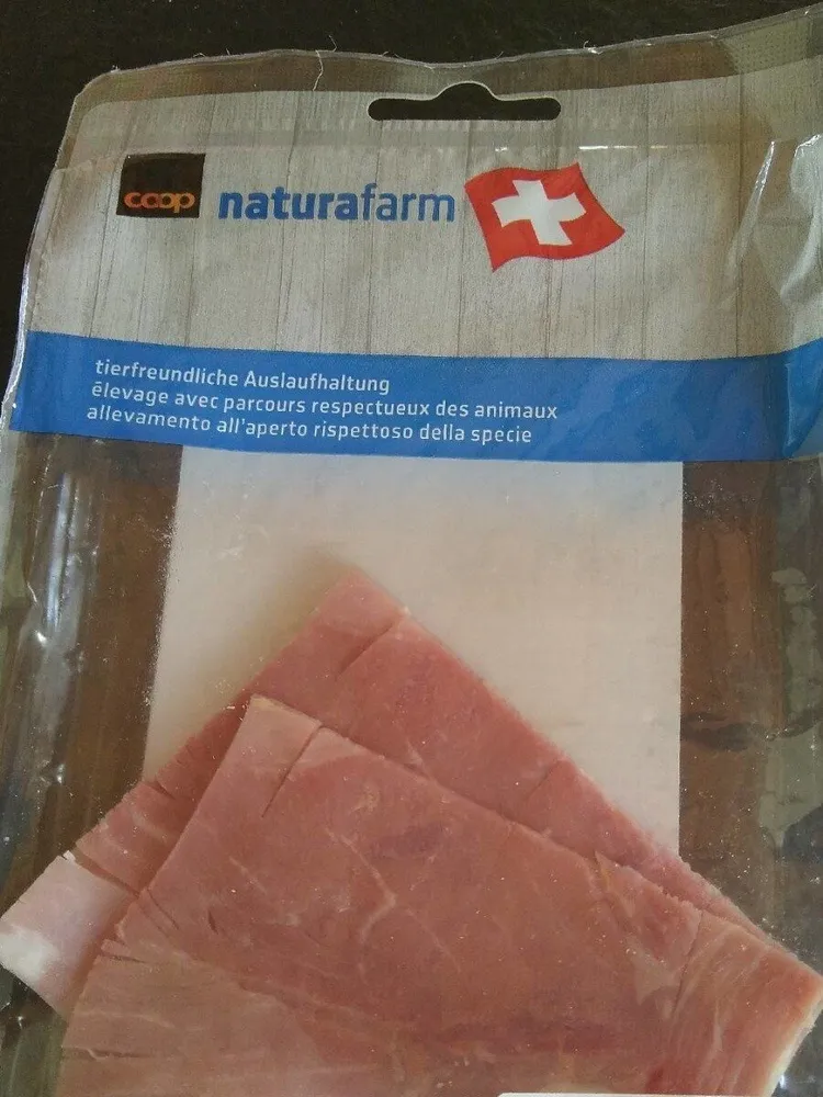 Jambon d'épaule naturafarm