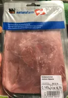 Jambon d'épaule