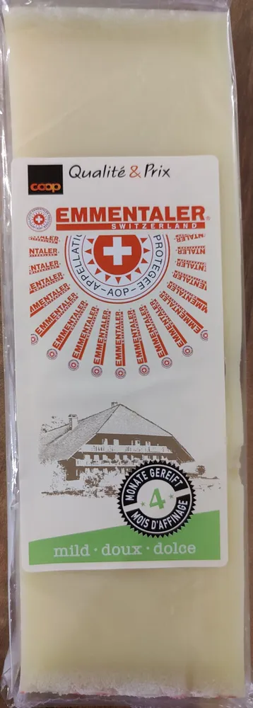 Emmentaler doux