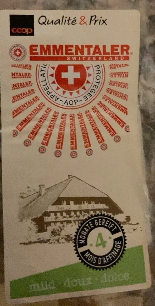 Emmentaler