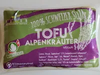 Tofu Alpenkräuter
