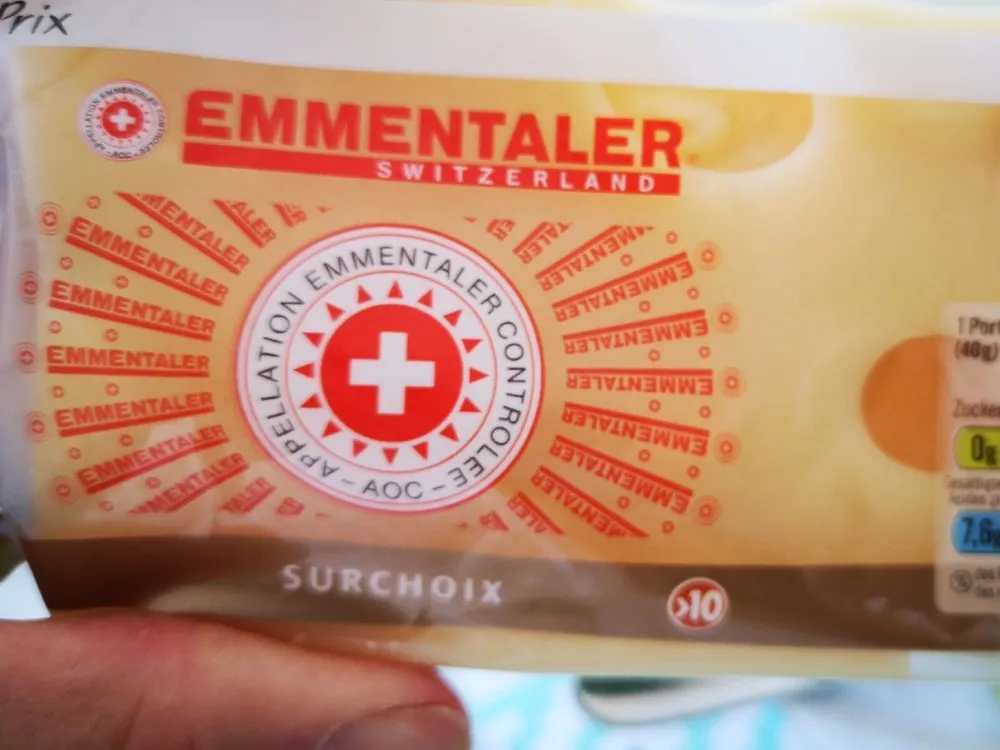 Emmentaler
