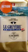 Gruyère AOP surchoix